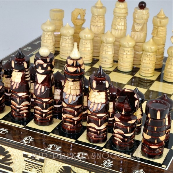 Шахматы Гроссмейстер шх-002