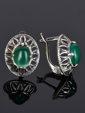 Серьги "Ариадна"