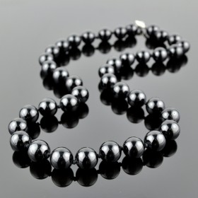 Бусы из имитации агата Леди-2