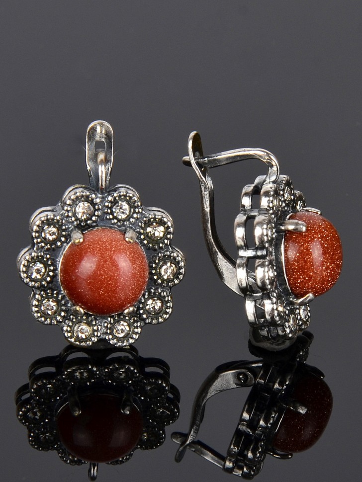Серьги "Ариадна"