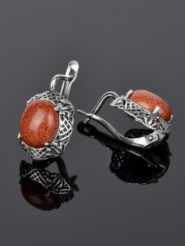 Серьги "Ариадна"
