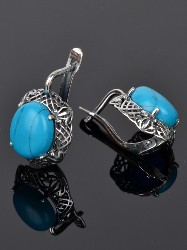 Серьги "Ариадна"