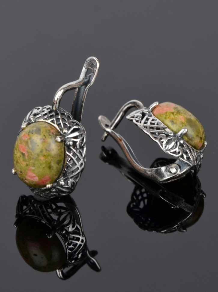 Серьги "Ариадна"