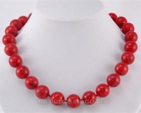 Бусы коралл Леди-2 ГКО-16-50(57)-4