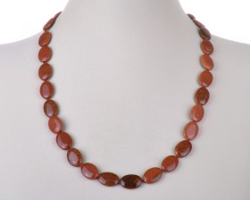 Бусы из авантюрина "Сеньора-2"