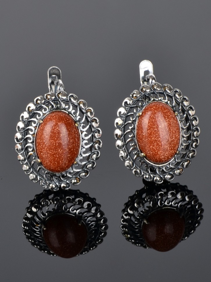 Серьги "Ариадна"