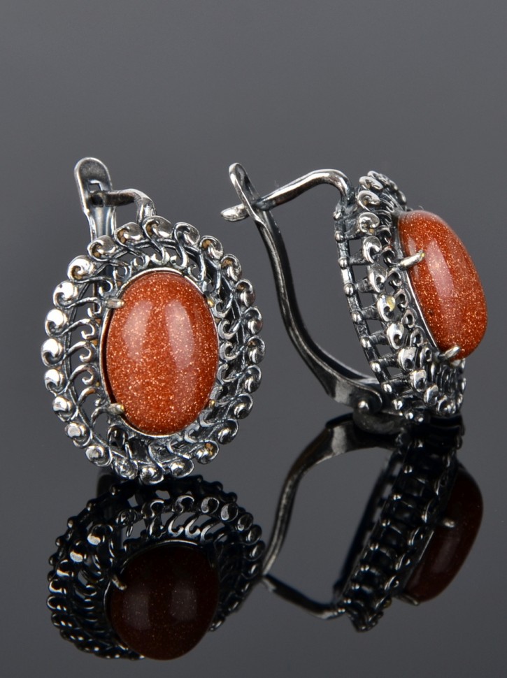 Серьги "Ариадна"