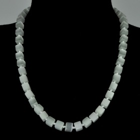 Бусы из кошачьего глаза Кубизм НПР-3325