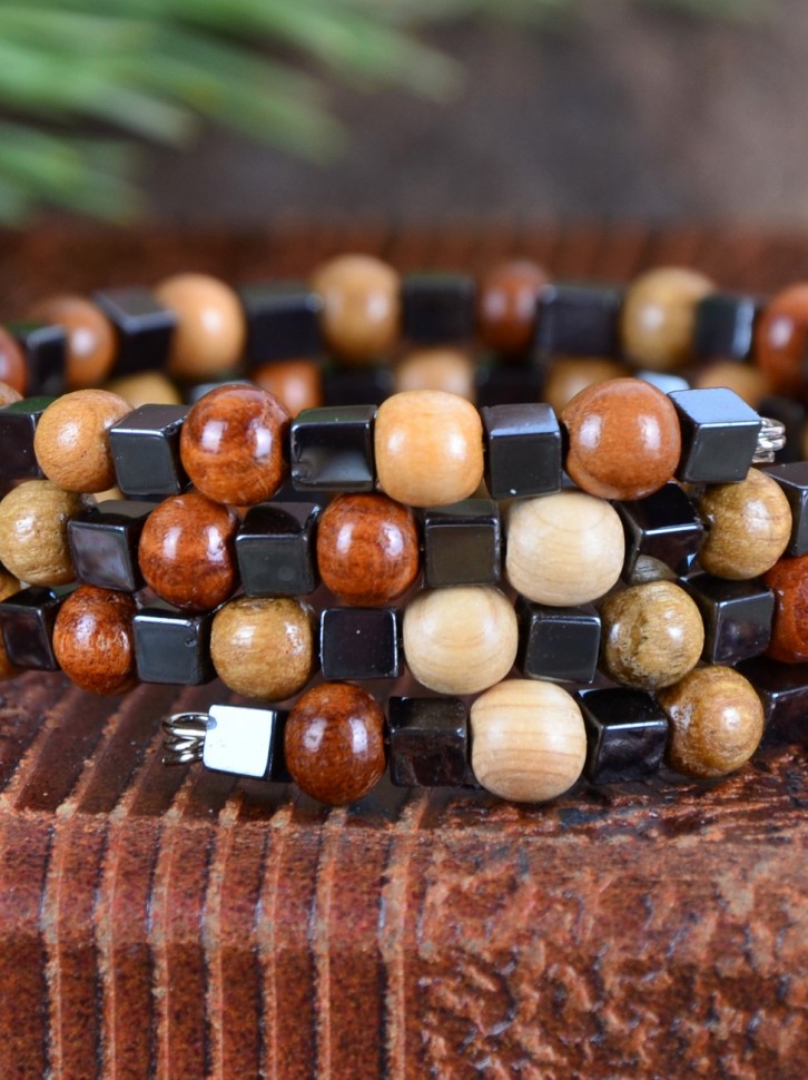 Браслет авторский "Орбита" 