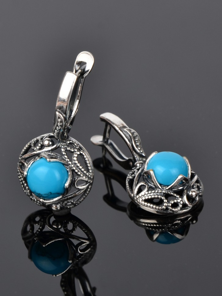 Серьги "Ариадна"