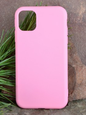 Чехол противоударный силиконовый на IPhone 11