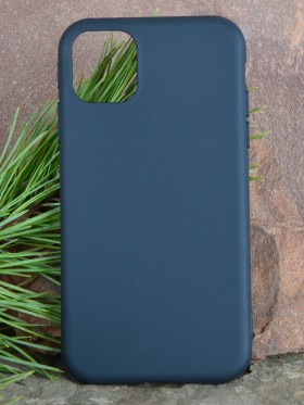 Чехол противоударный силиконовый на IPhone 11