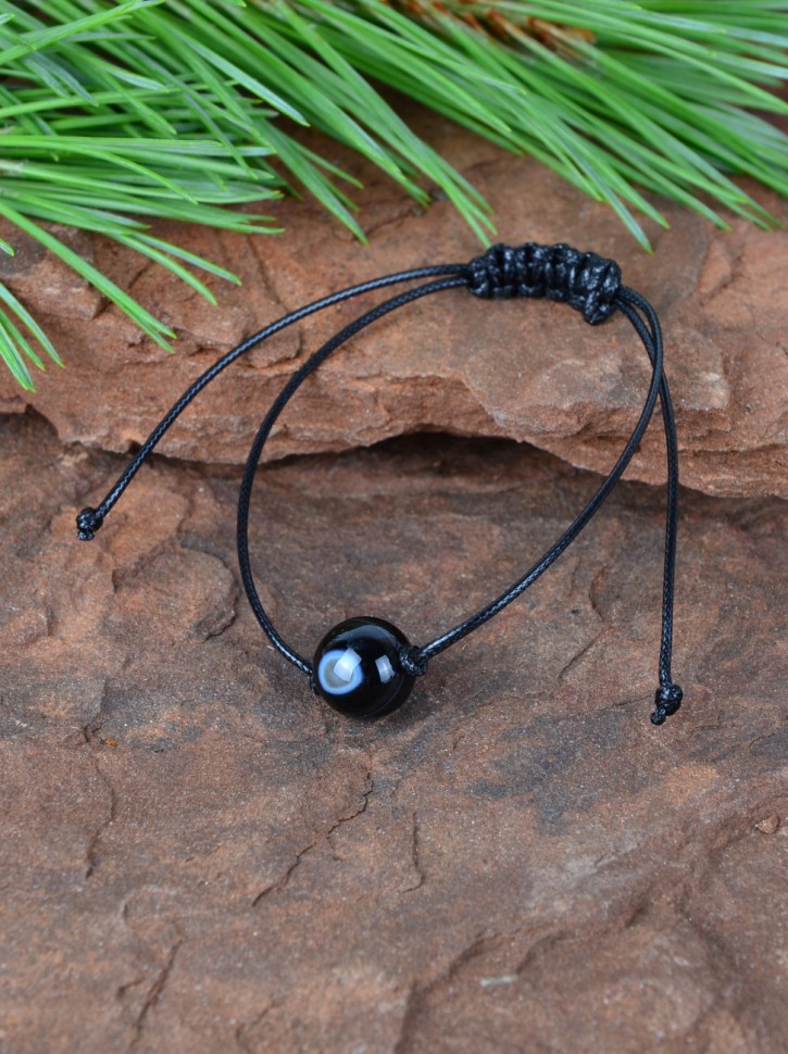 Браслет "Стиль: Агат 12"
