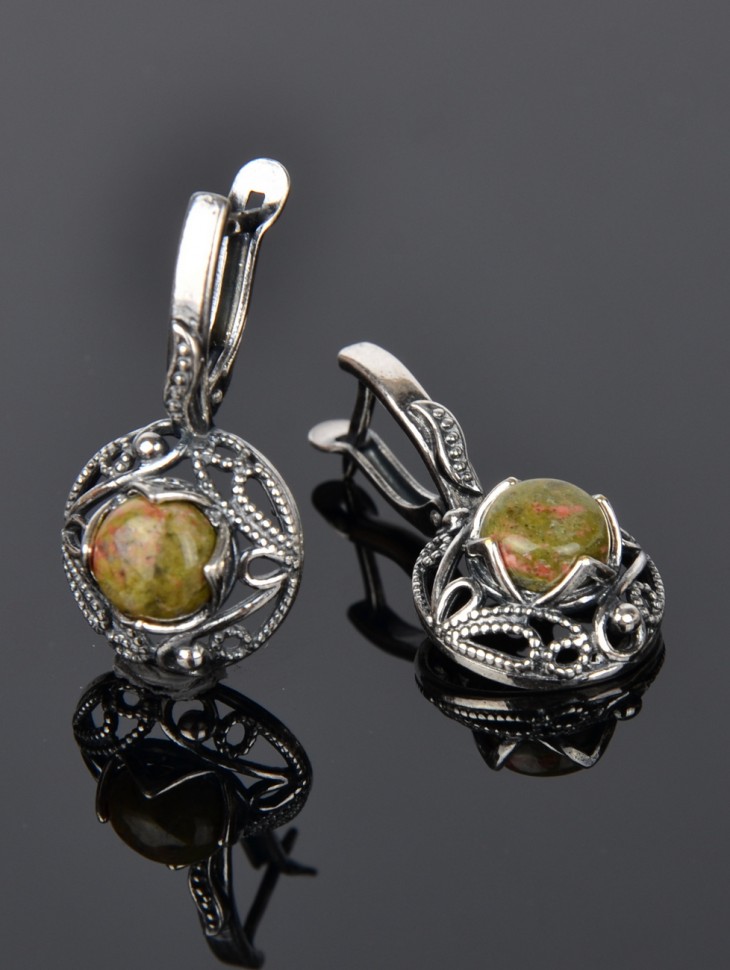 Серьги "Ариадна"