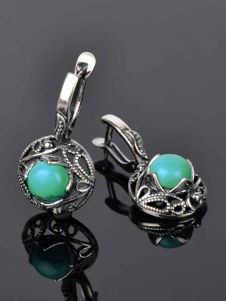Серьги "Ариадна"