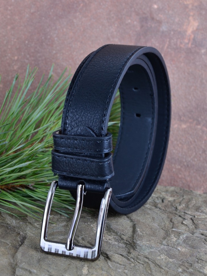 Ремень из экокожи 110 см "Belt"
