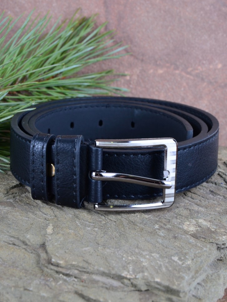 Ремень из экокожи 110 см "Belt"