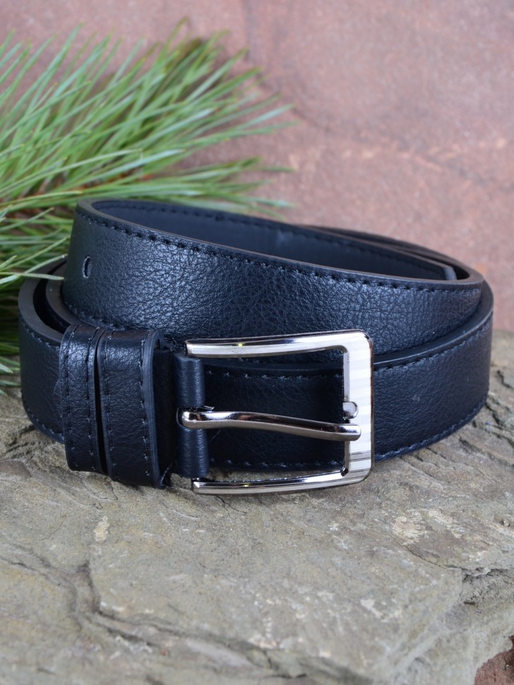 Ремень из экокожи 110 см "Belt"