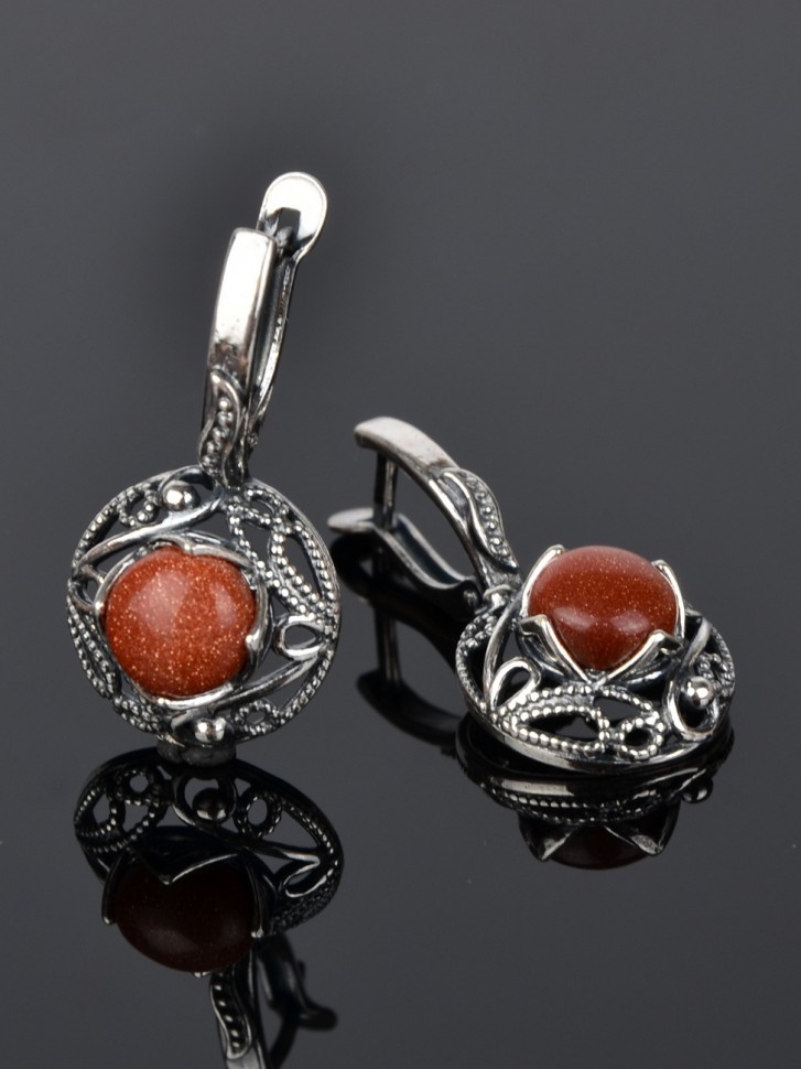 Серьги "Ариадна"