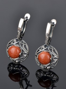 Серьги "Ариадна"