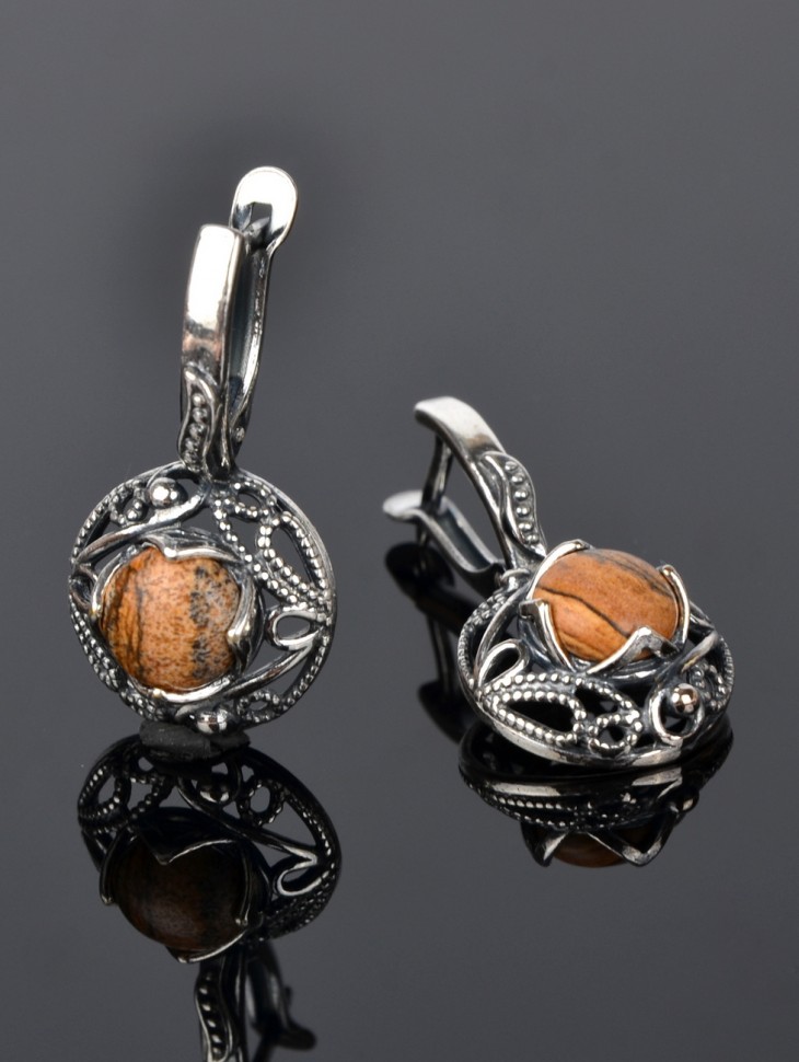 Серьги "Ариадна"