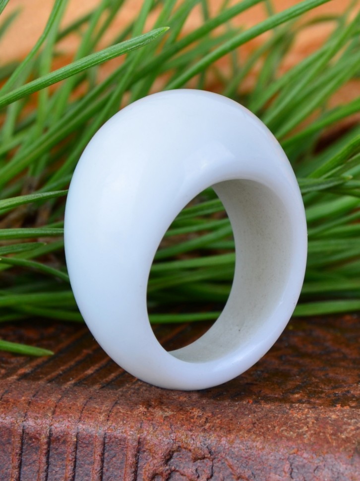Кольцо-перстень "Экватор: Агат"