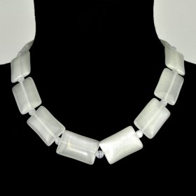 Бусы из кошачьего глаза Мисс-2 НКГ-3478