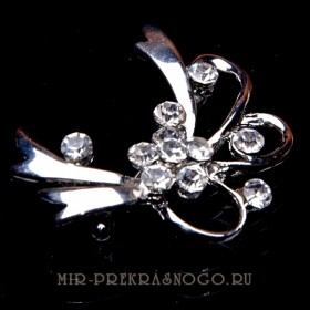 Брошь Мечта бшКМ-186