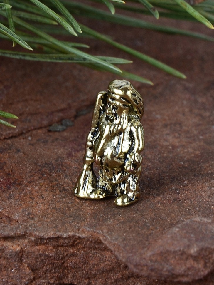 Кошельковый оберег "Домовой"