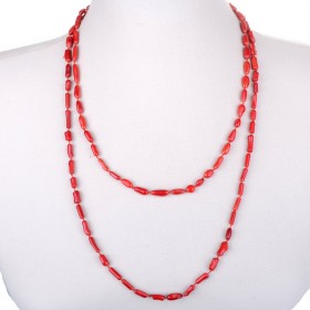 Бусы из натурального коралла "Фантазия-2"