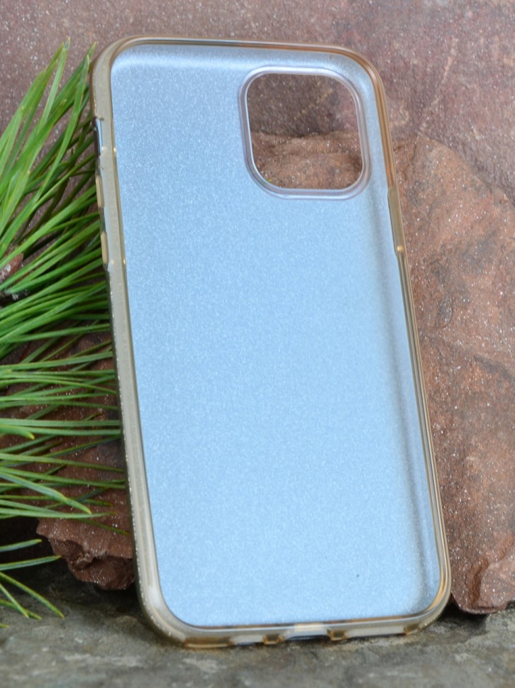 Чехол противоударный силиконовый на IPhone 11 Pro