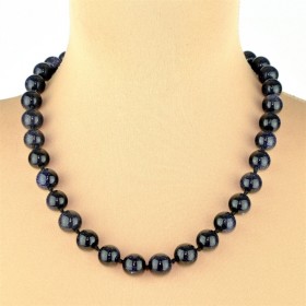 Бусы из авантюрина "Леди-2"