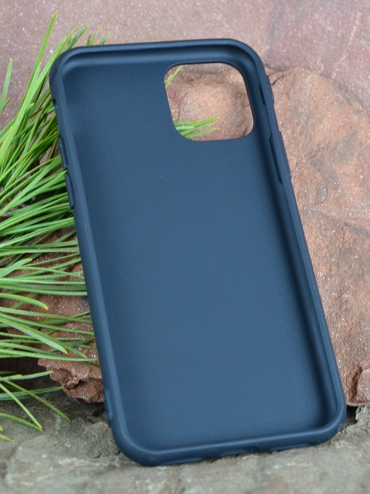 Чехол противоударный силиконовый на IPhone 11 Pro