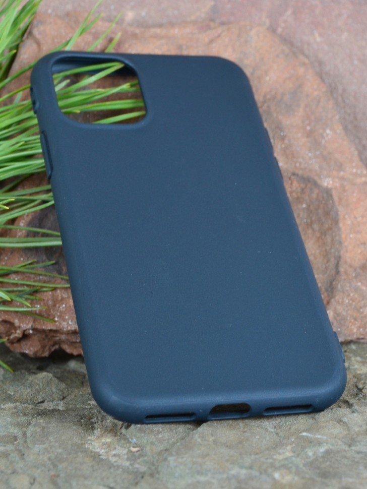 Чехол противоударный силиконовый на IPhone 11 Pro
