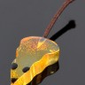 Кошельковый оберег-талисман "Мышь Янтарная"