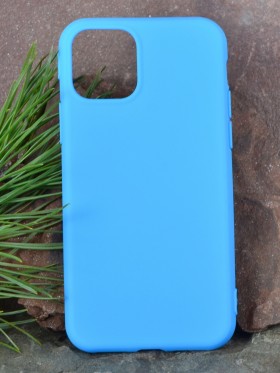 Чехол противоударный силиконовый на IPhone 11 Pro