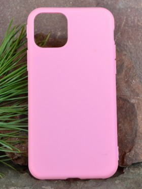 Чехол противоударный силиконовый на IPhone 11 Pro