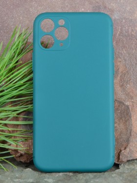 Чехол противоударный силиконовый на IPhone 11 Pro