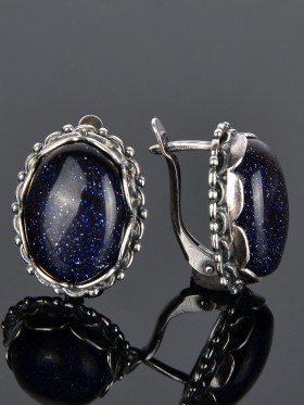 Серьги "Альфа"