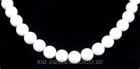 Бусы из кахолонга Леди НКХ-14-47-1