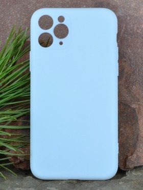 Чехол противоударный силиконовый на IPhone 11 Pro