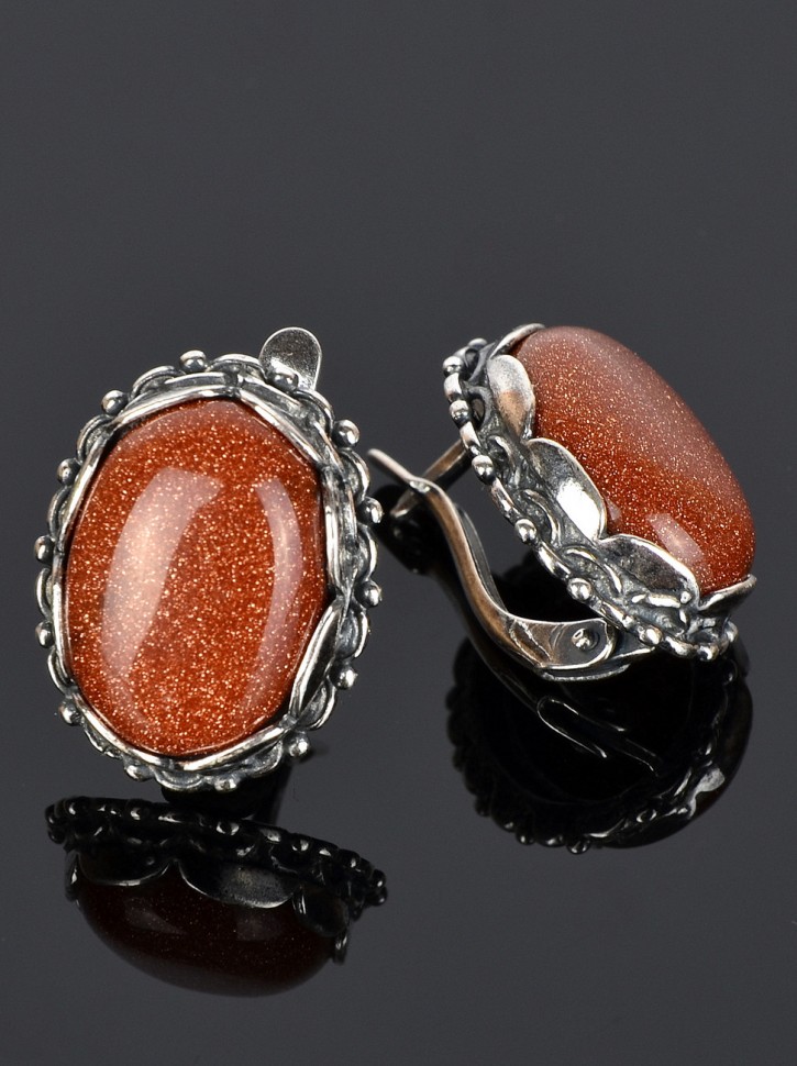 Серьги "Альфа"
