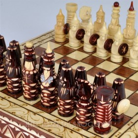 Шахматы Мыслитель шх-004