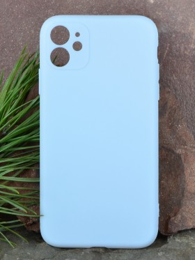 Чехол противоударный силиконовый на IPhone 11 Pro