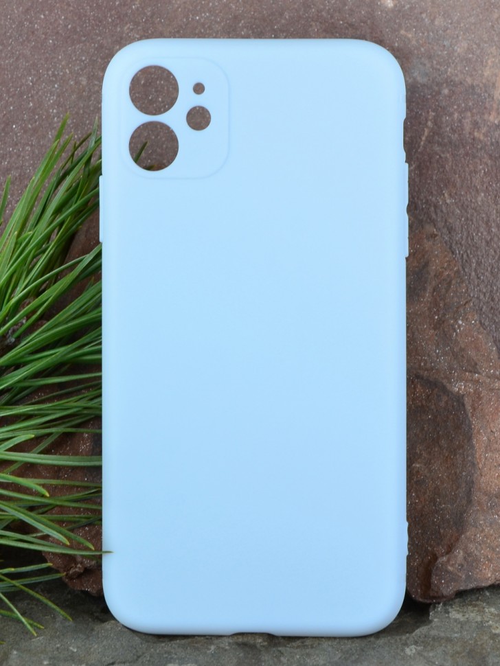 Чехол противоударный силиконовый на IPhone 11 Pro