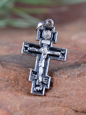 Православный крест &quot;Спаси и сохрани&quot;