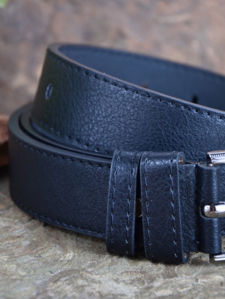 Ремень из экокожи 110 см "Belt"