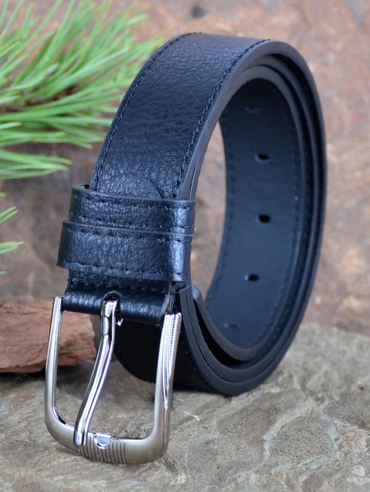 Ремень из экокожи 110 см "Belt"