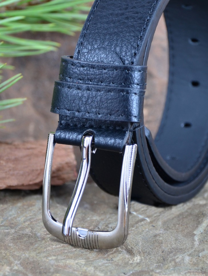 Ремень из экокожи 110 см "Belt"