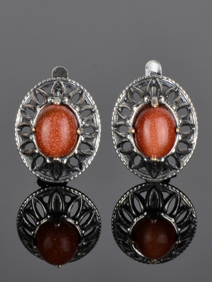 Серьги "Ариадна"